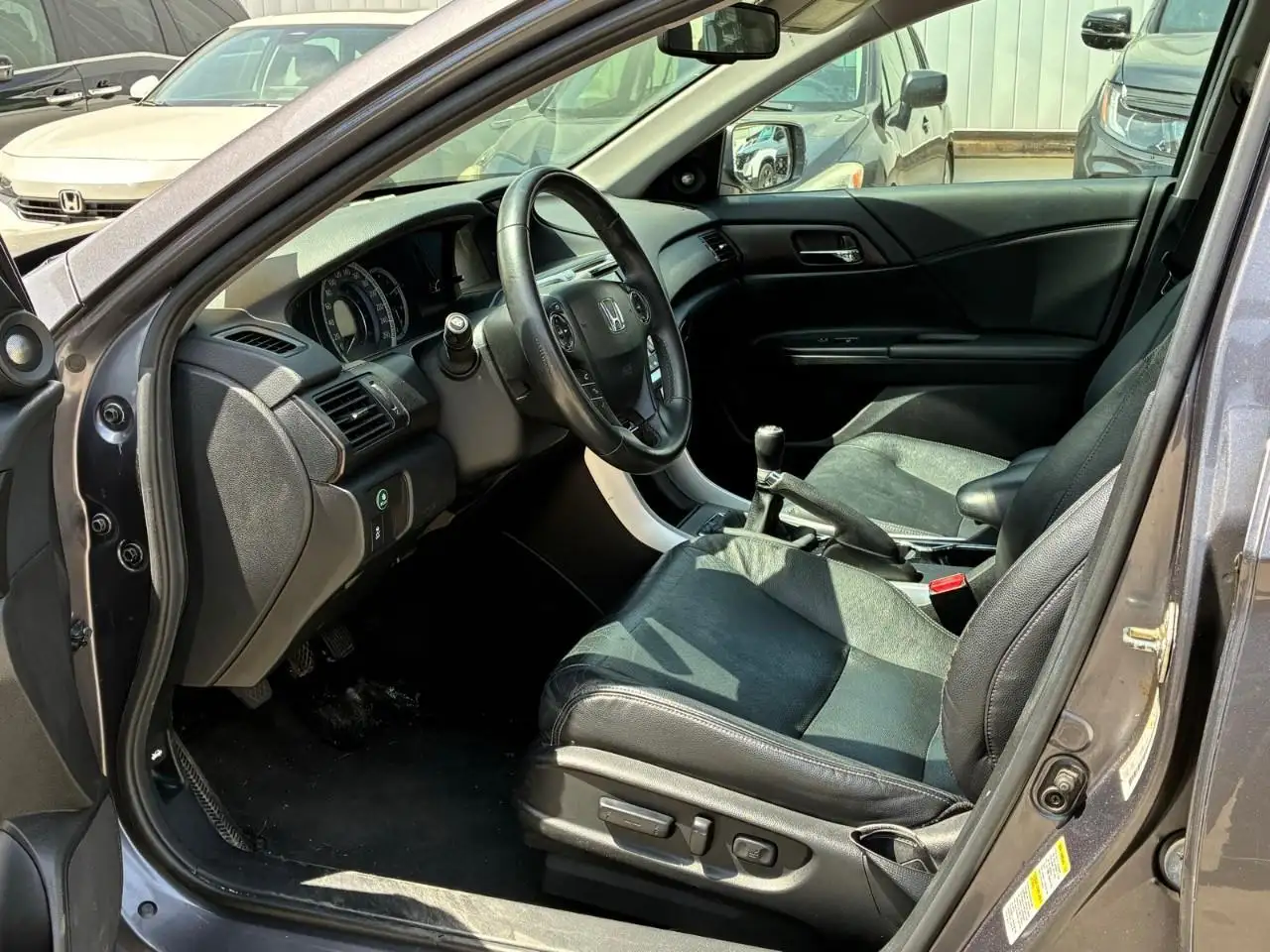 Honda Accord снимка Honda Accord