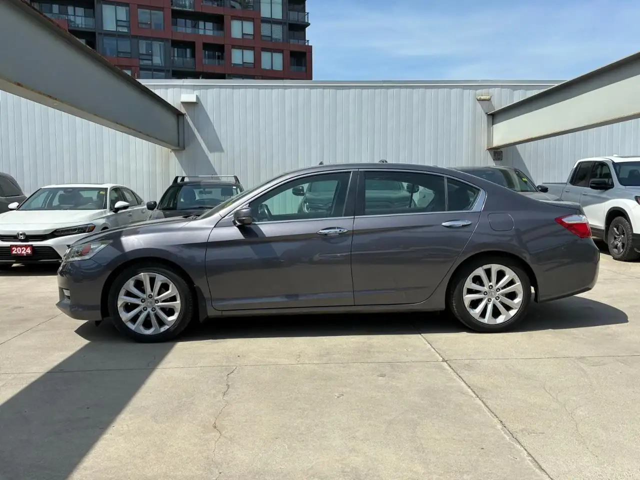 Honda Accord снимка Honda Accord