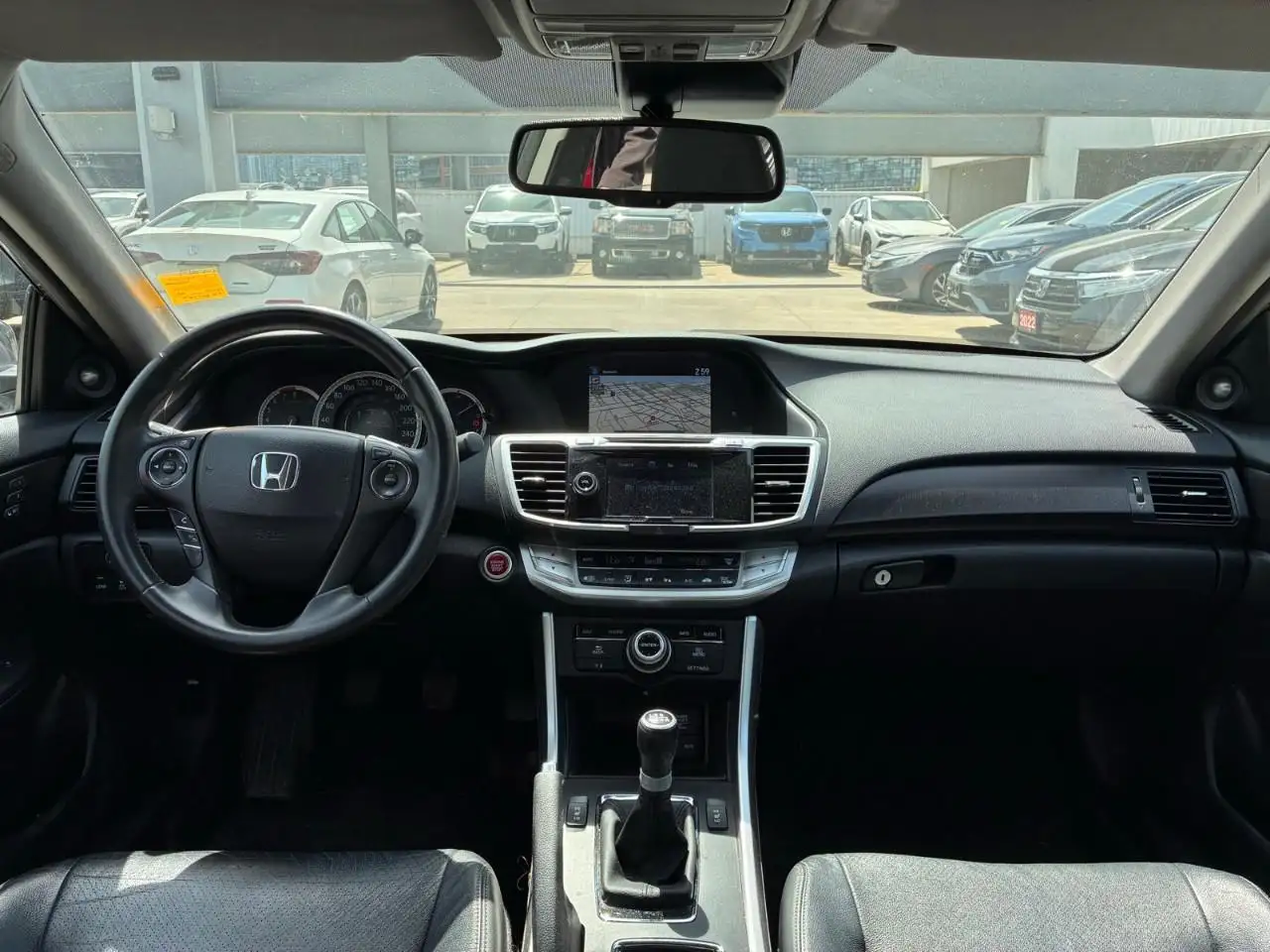 Honda Accord снимка Honda Accord