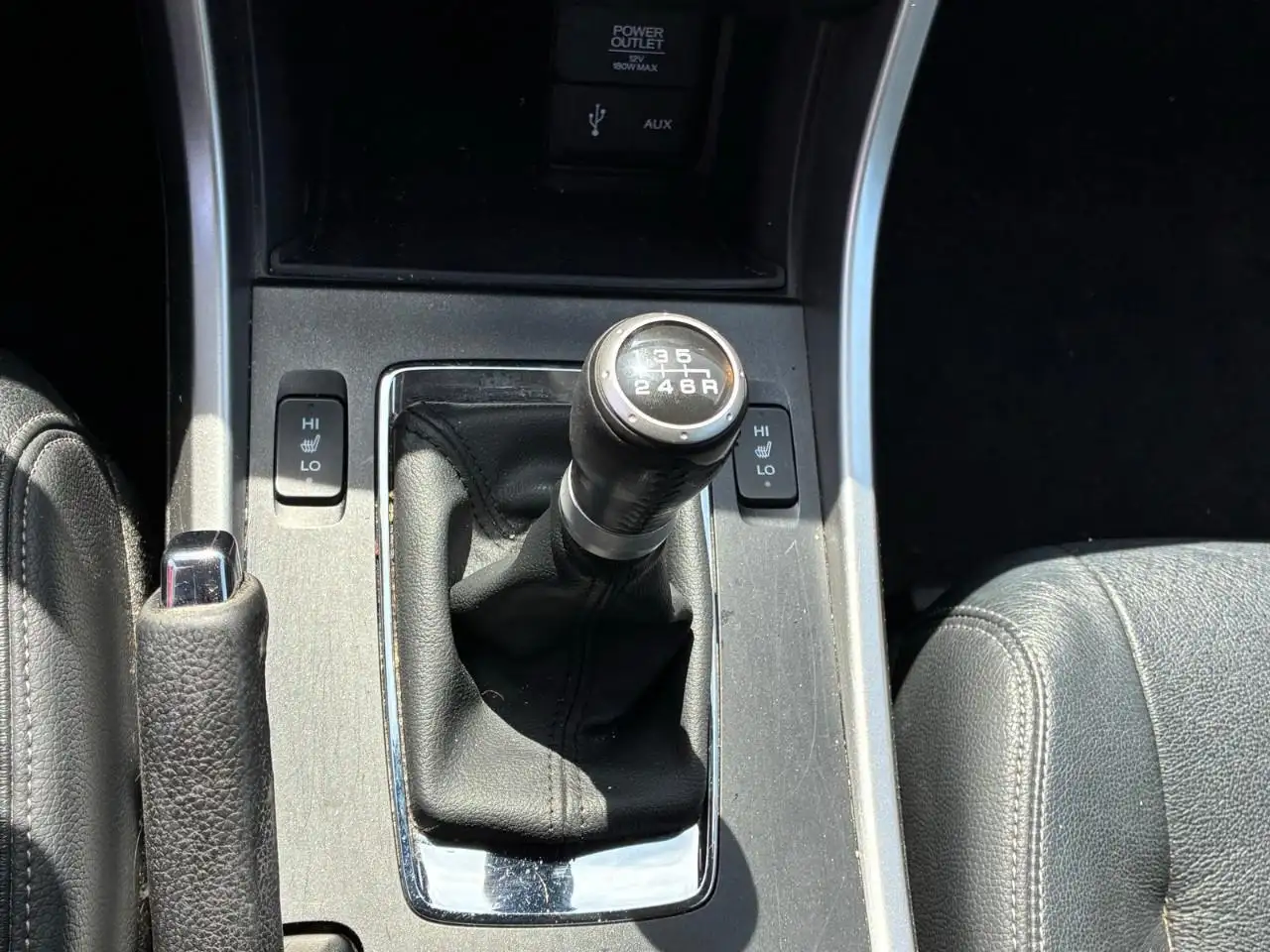 Honda Accord снимка Honda Accord