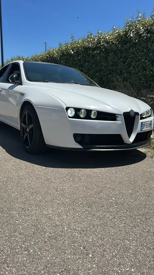 Alfa Romeo 159 1.9 jtdm 16v Progression 150cv - 2
