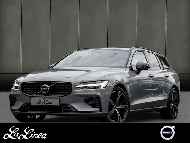 Imagine Volvo V60 T6 AWD Ultra Dark