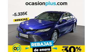 Híbrido Luxury Aut.