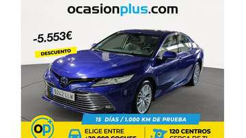 Híbrido Luxury Aut.