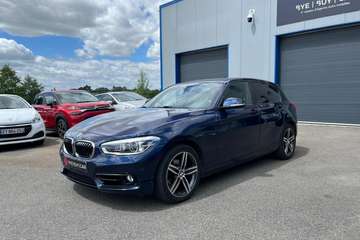 118d BOITE AUTO F20 150CH Sport PHASE 2 GARANTIE 12 MOIS
