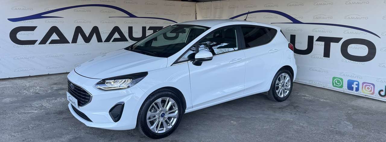 Ford Fiesta 5p 1.1 Titanium s&s 75cv my20.75