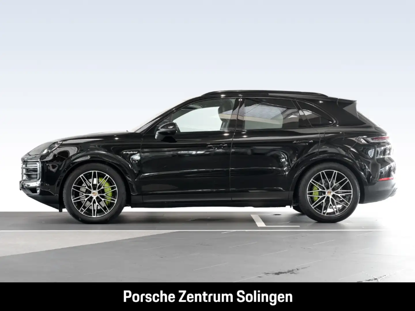 Porsche Cayenne Bose Luftfederung Porsche InnoDrive Noir - 2
