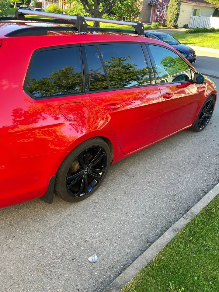 2019 Volkswagen Golf
