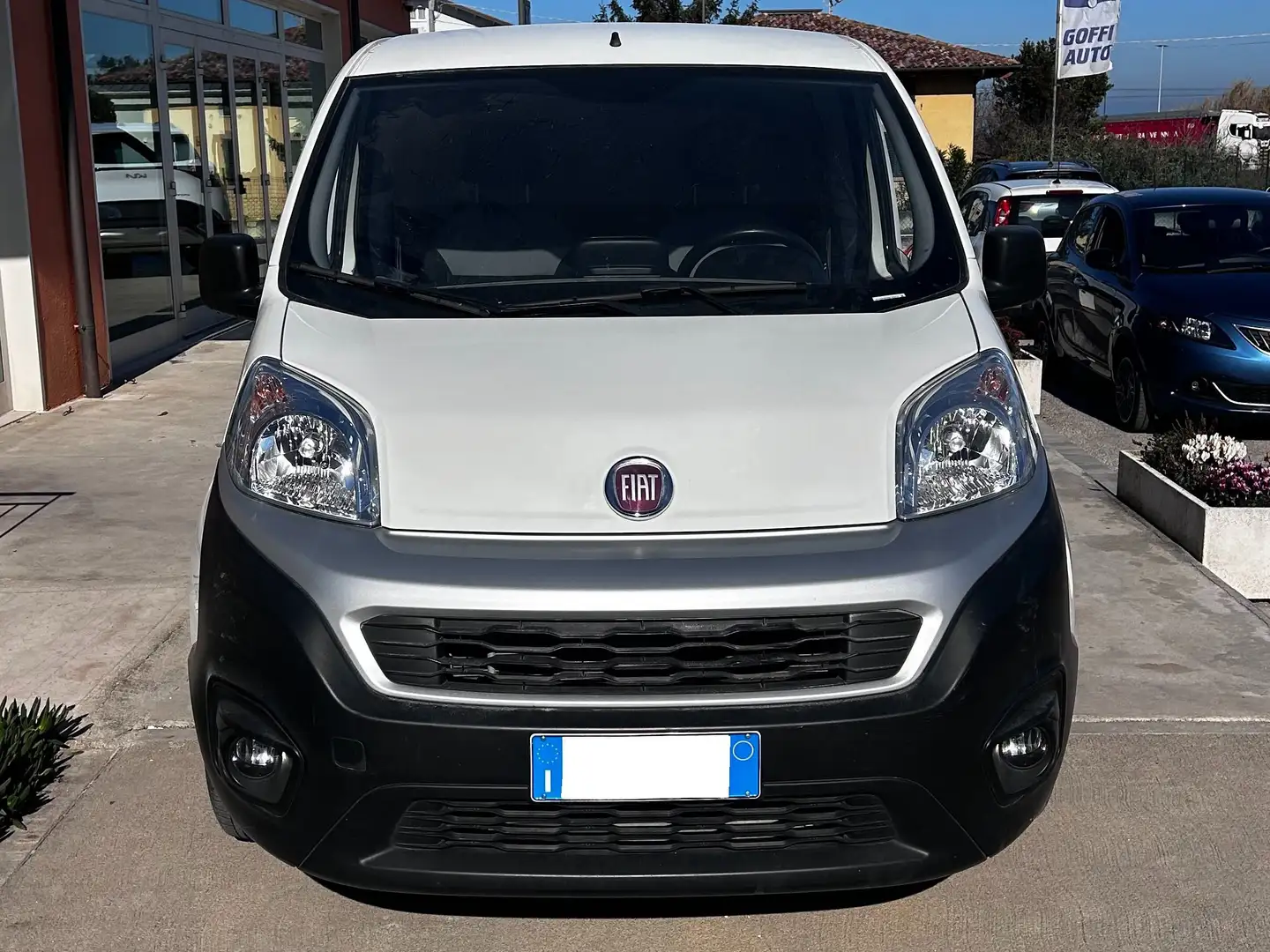 Fiat Fiorino 1.3 M-jet 95 cv Final sx Bianco - 1