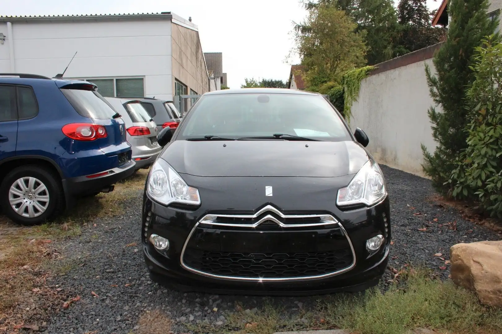 Citroen DS3 SoChic Noir - 1