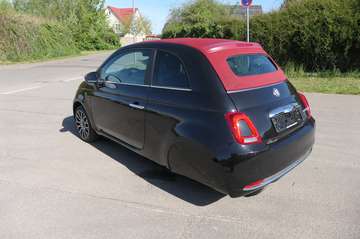 Dolcevita Cabrio Ellenator Umbau Hybrid