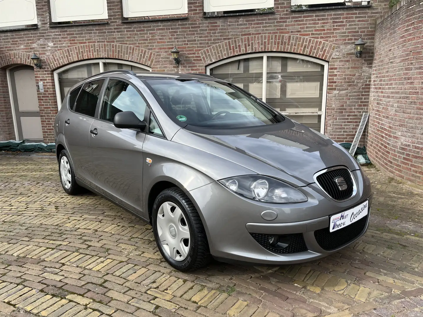 SEAT Altea XL 1.4 TSI Businessline Airco/Cruise/PDC/Stoelvw http - 1