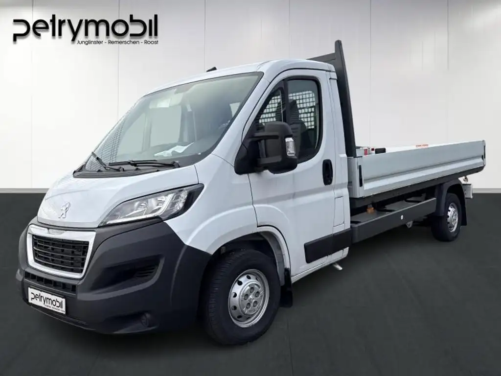 Peugeot Boxer 2023 из Европы — купить под ключ
