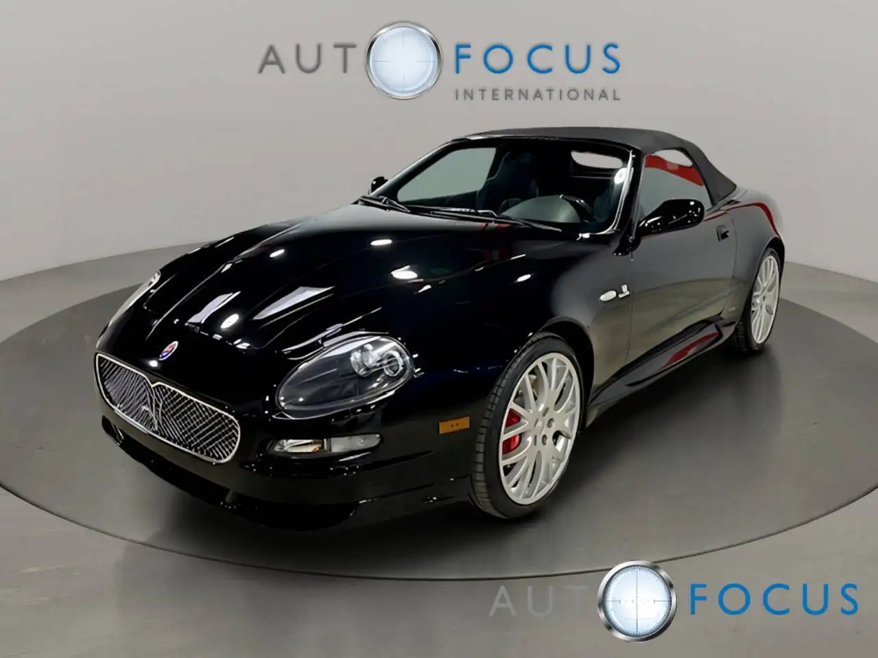 2006 Maserati GranSport