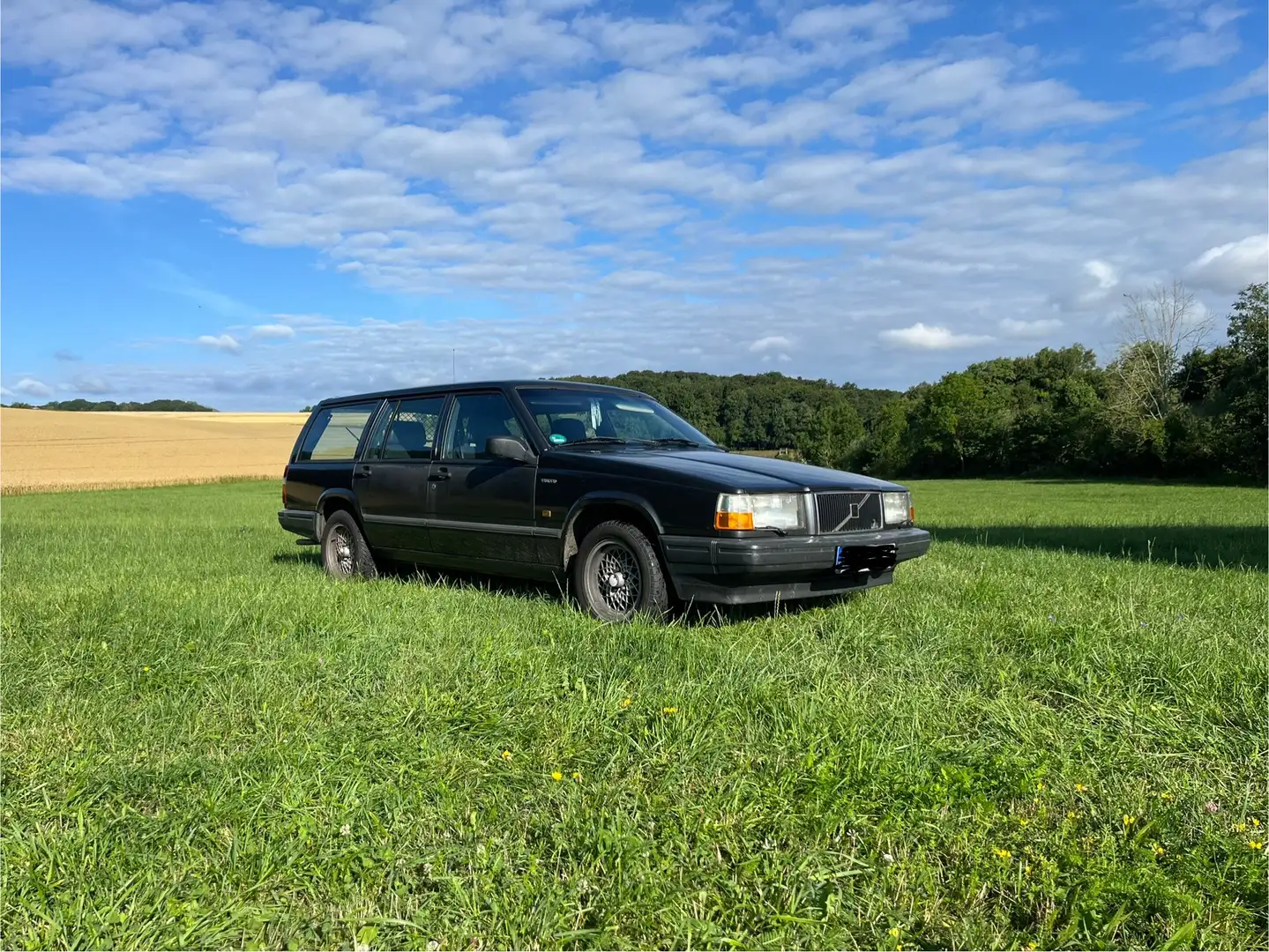 Volvo 945 - 1