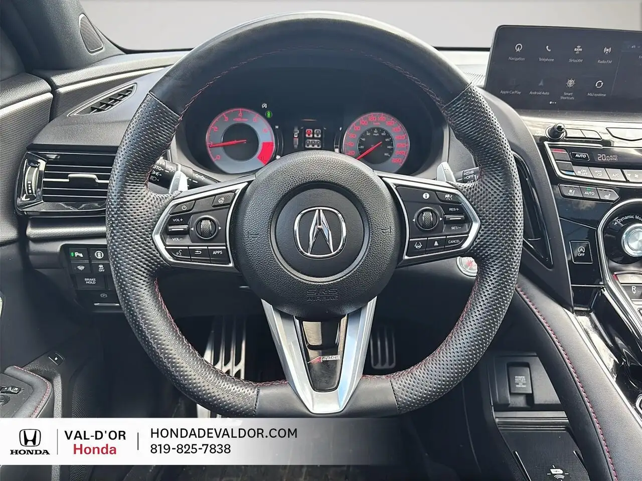 Acura RDX снимка Acura RDX