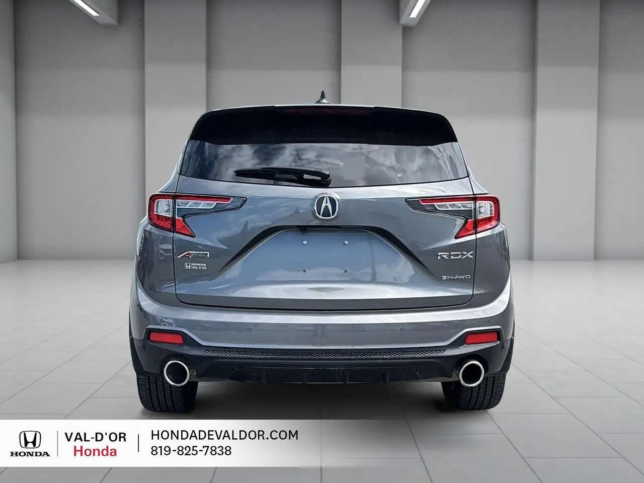 Acura RDX снимка Acura RDX