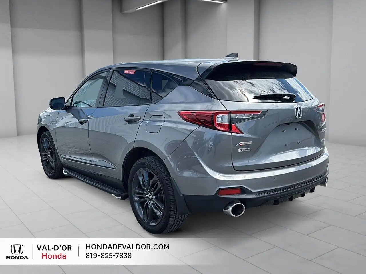 Acura RDX снимка Acura RDX