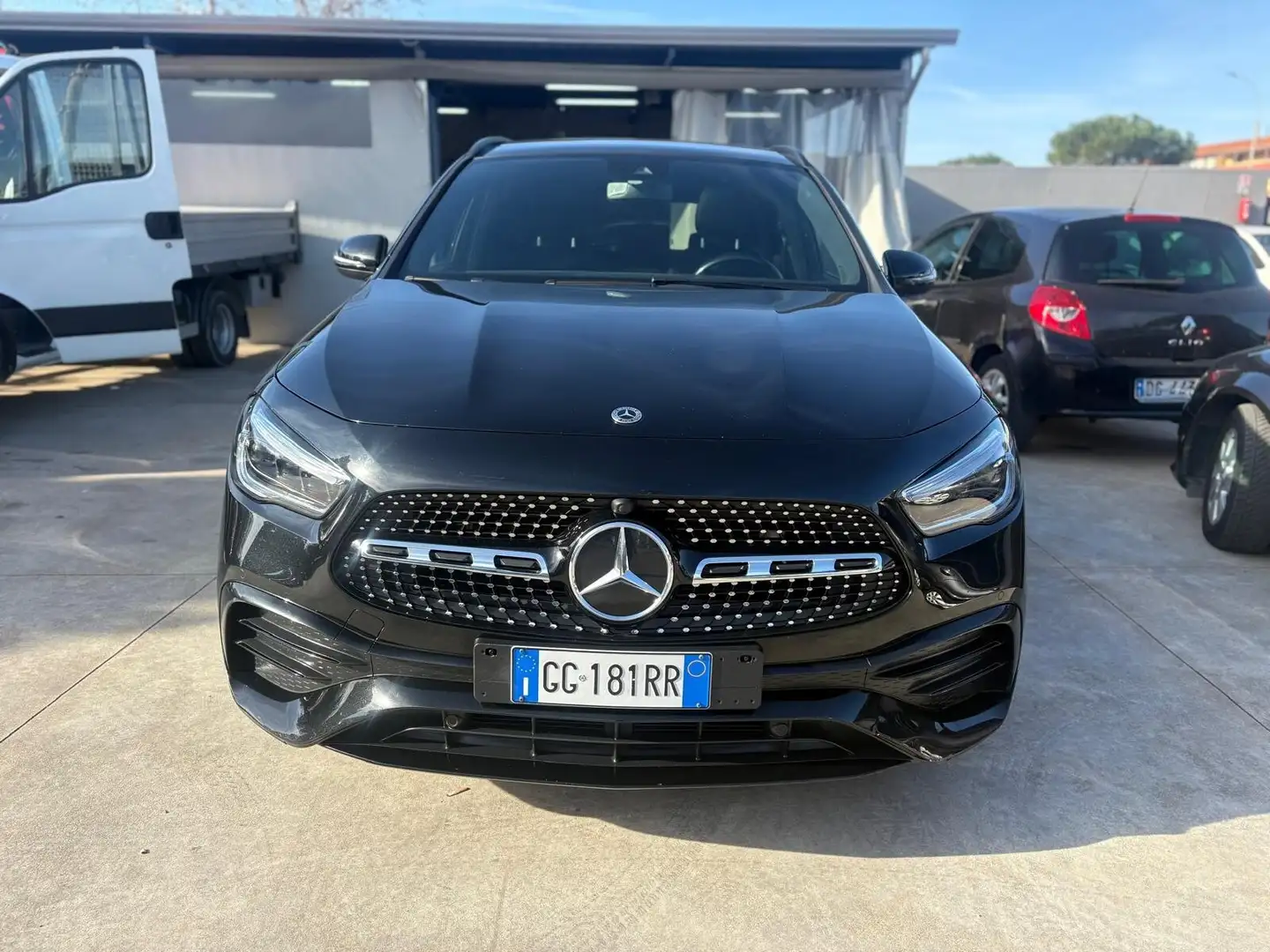 Mercedes-Benz GLA 220 GLA 220 d Automatic 4Matic Premium Noir - 1