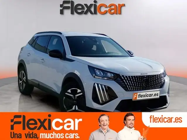 Peugeot 2008 1.2 PureTech S&S Allure EAT8 130