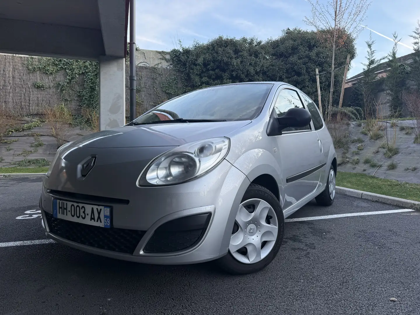Renault Twingo 1.2 Authentique - 1