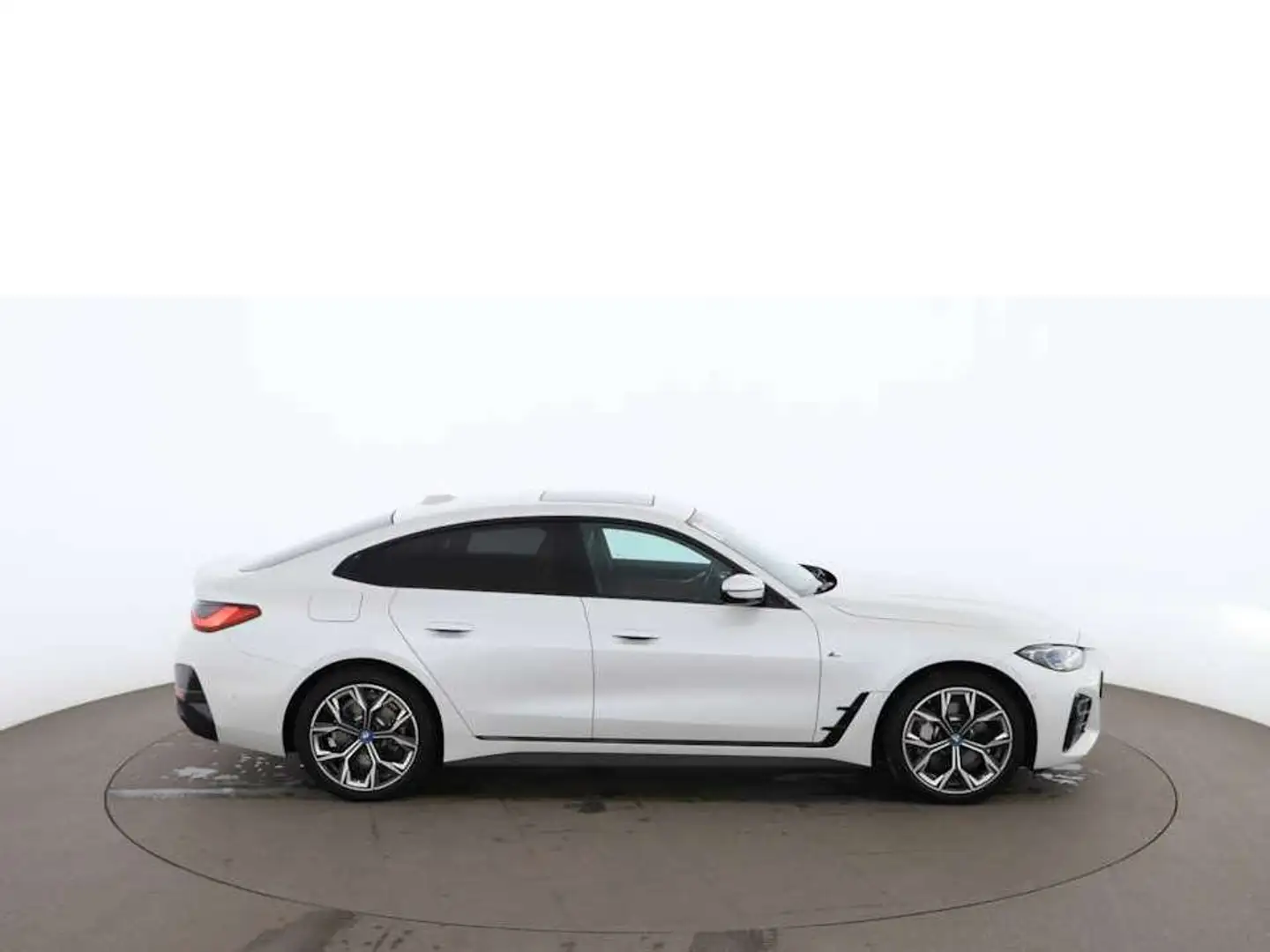 BMW i4 Gran Coupe eDrive 40 M-Sport 80.7kWh Aut LED Blanco - 2