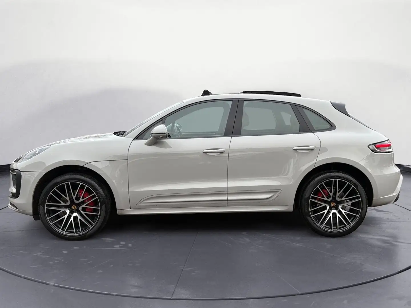 Porsche Macan S Panorama Bose Standheizung Grau - 2