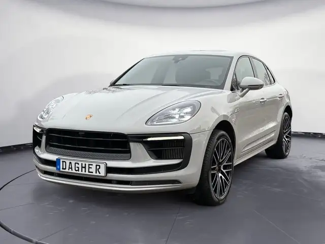 Porsche Macan S Panorama Bose Standheizung