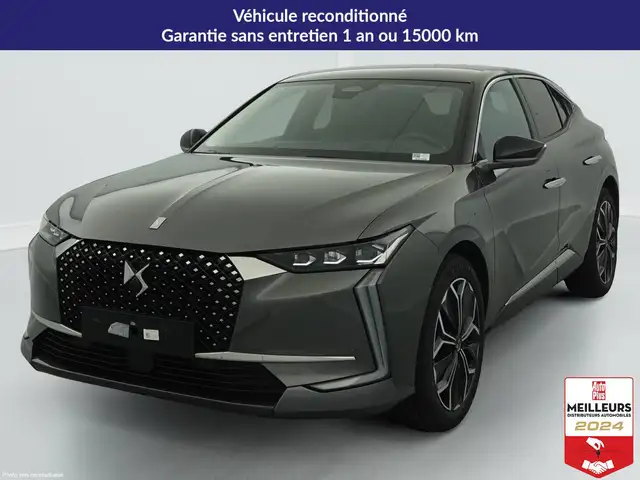 DS Automobiles DS 4 DS4 PureTech 130 EAT8 Rivoli