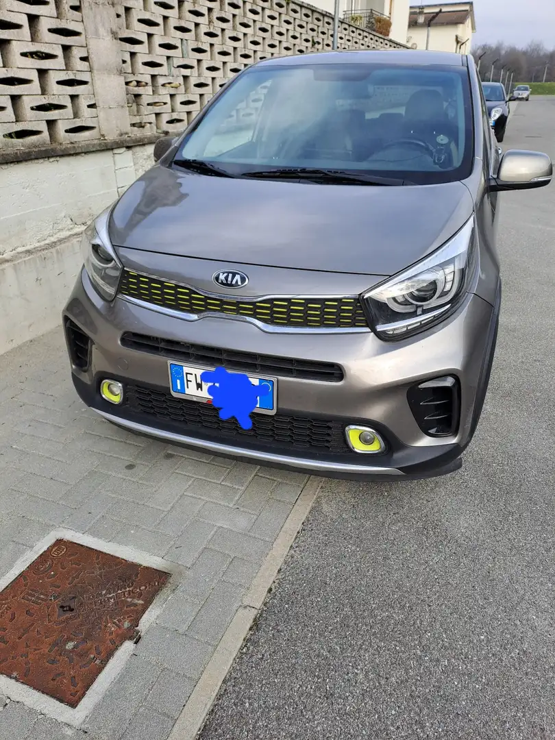 Kia Picanto 1.0 tgdi X Line - 1