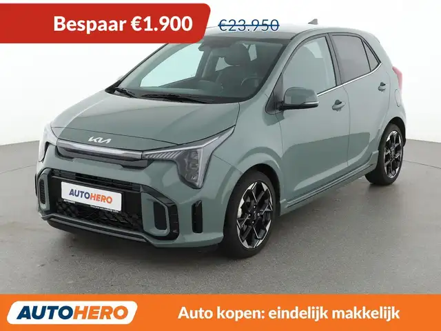 Kia Picanto 1.2 GT-Line