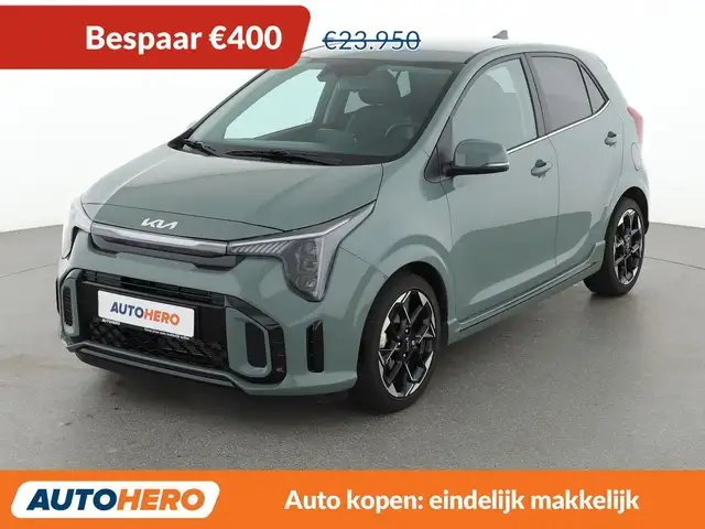 Kia Picanto 1.2 GT-Line