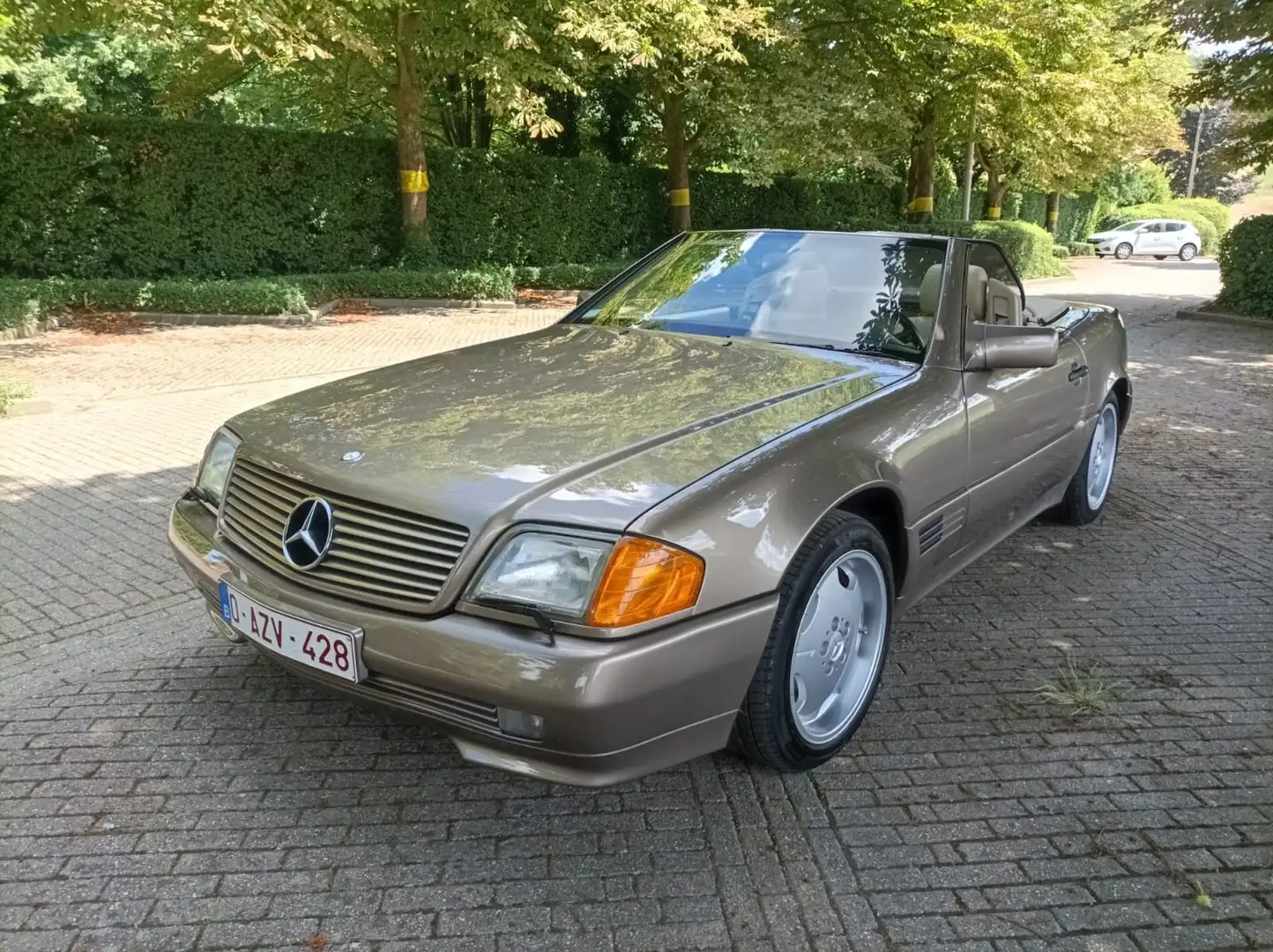 Mercedes-Benz SL 300 SL-24 - 1