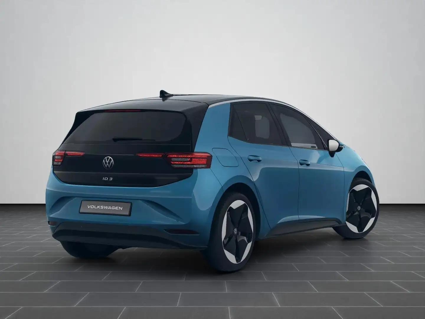 Volkswagen ID.3 Pro S 77 kWh | 5J Garantie | ACC | Harman | Bleu - 2