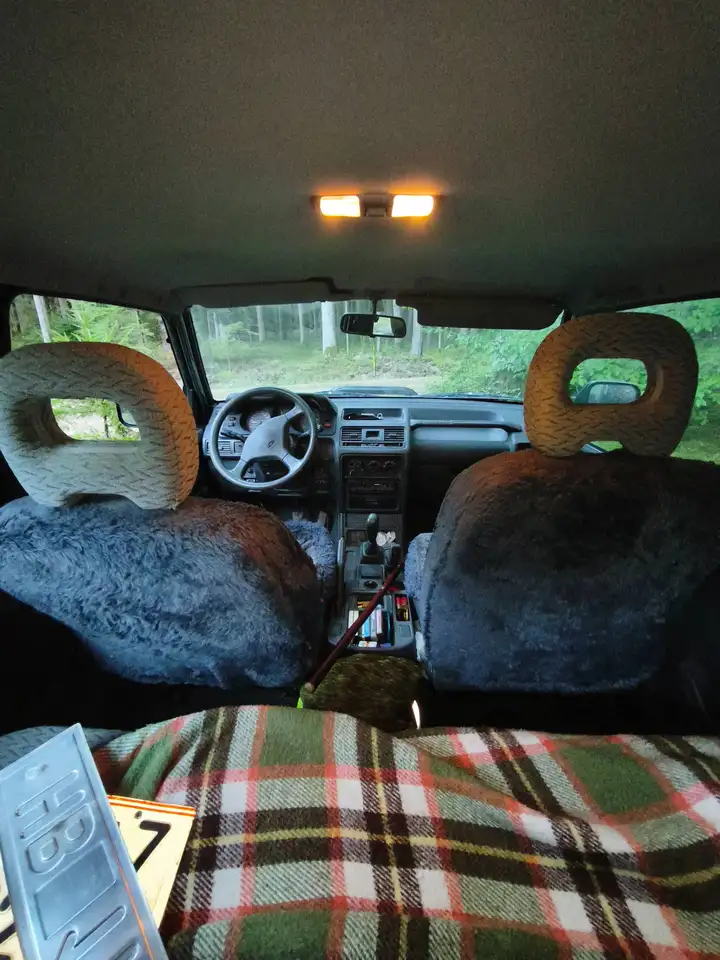 Mitsubishi Pajero MT 2,5 GL TD, foto 8