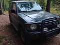 Mitsubishi Pajero Pajero MT 2,5 GL TD Grün - thumbnail 2