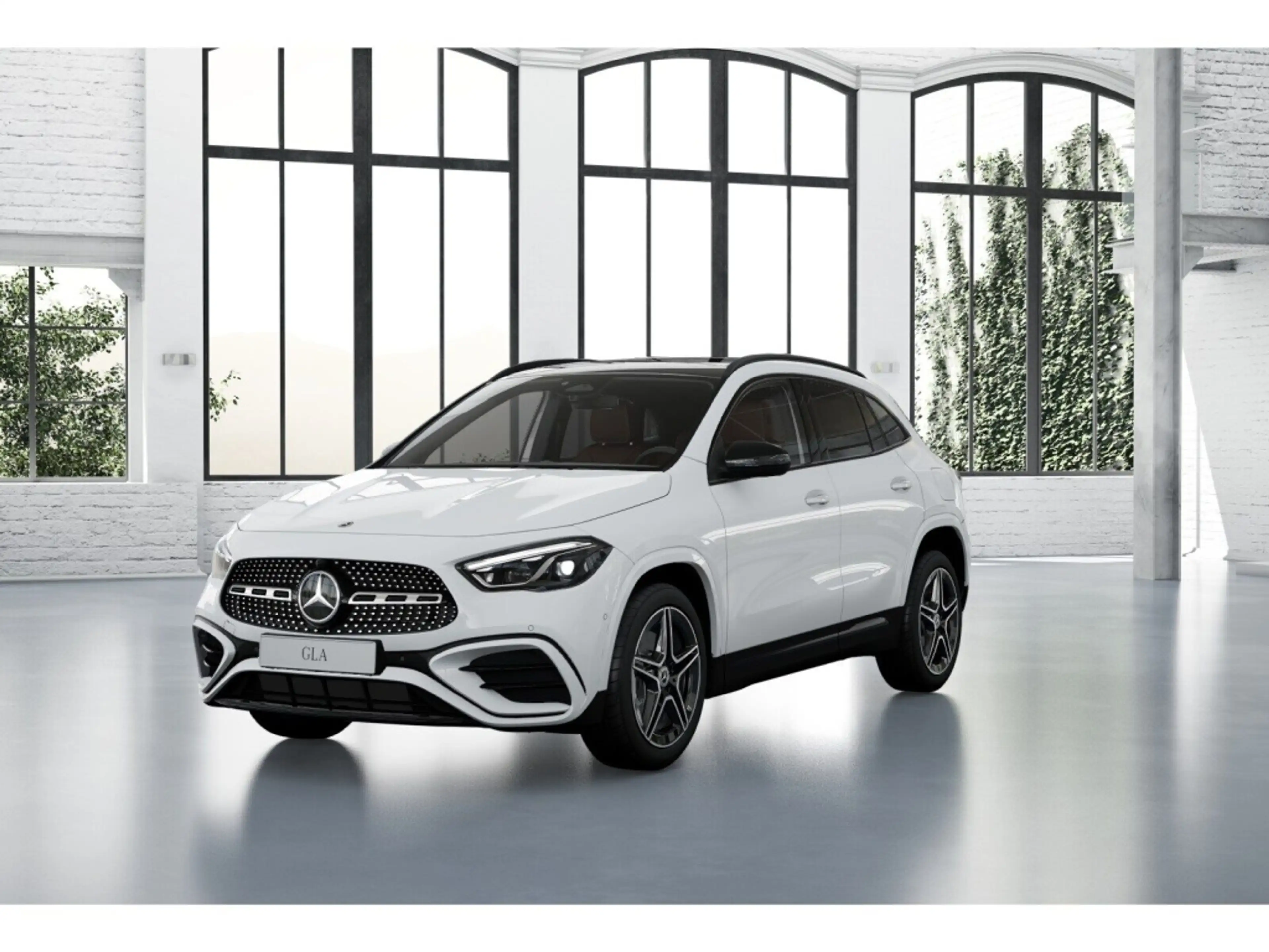 Mercedes-Benz GLA 200 AMG-Sport/MLB/Cam/Pano/AHK/Night/Keyl/18 — photo 2