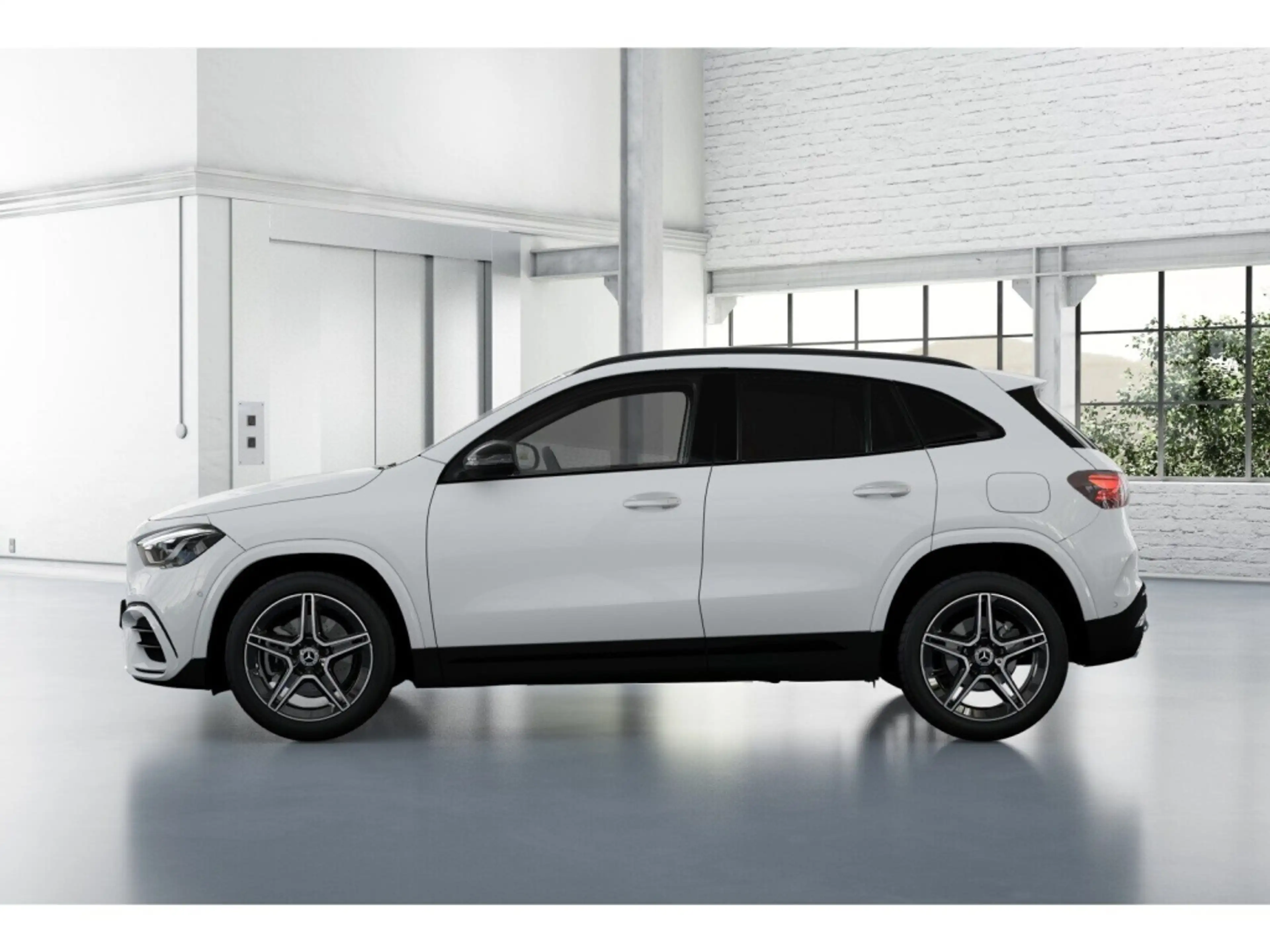 Mercedes-Benz GLA 200 AMG-Sport/MLB/Cam/Pano/AHK/Night/Keyl/18 — photo 4