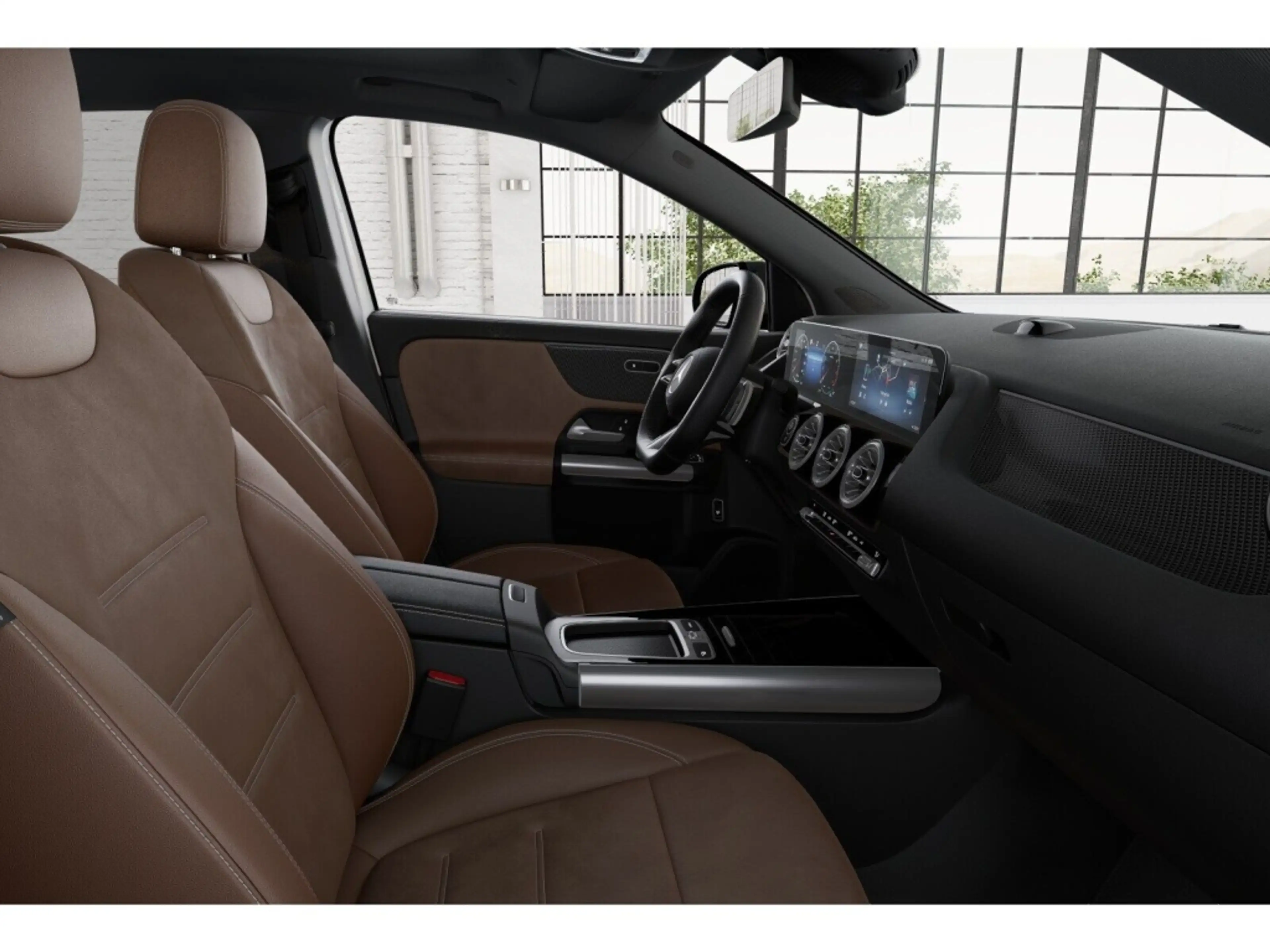 Mercedes-Benz GLA 200 AMG-Sport/MLB/Cam/Pano/AHK/Night/Keyl/18 — photo 8