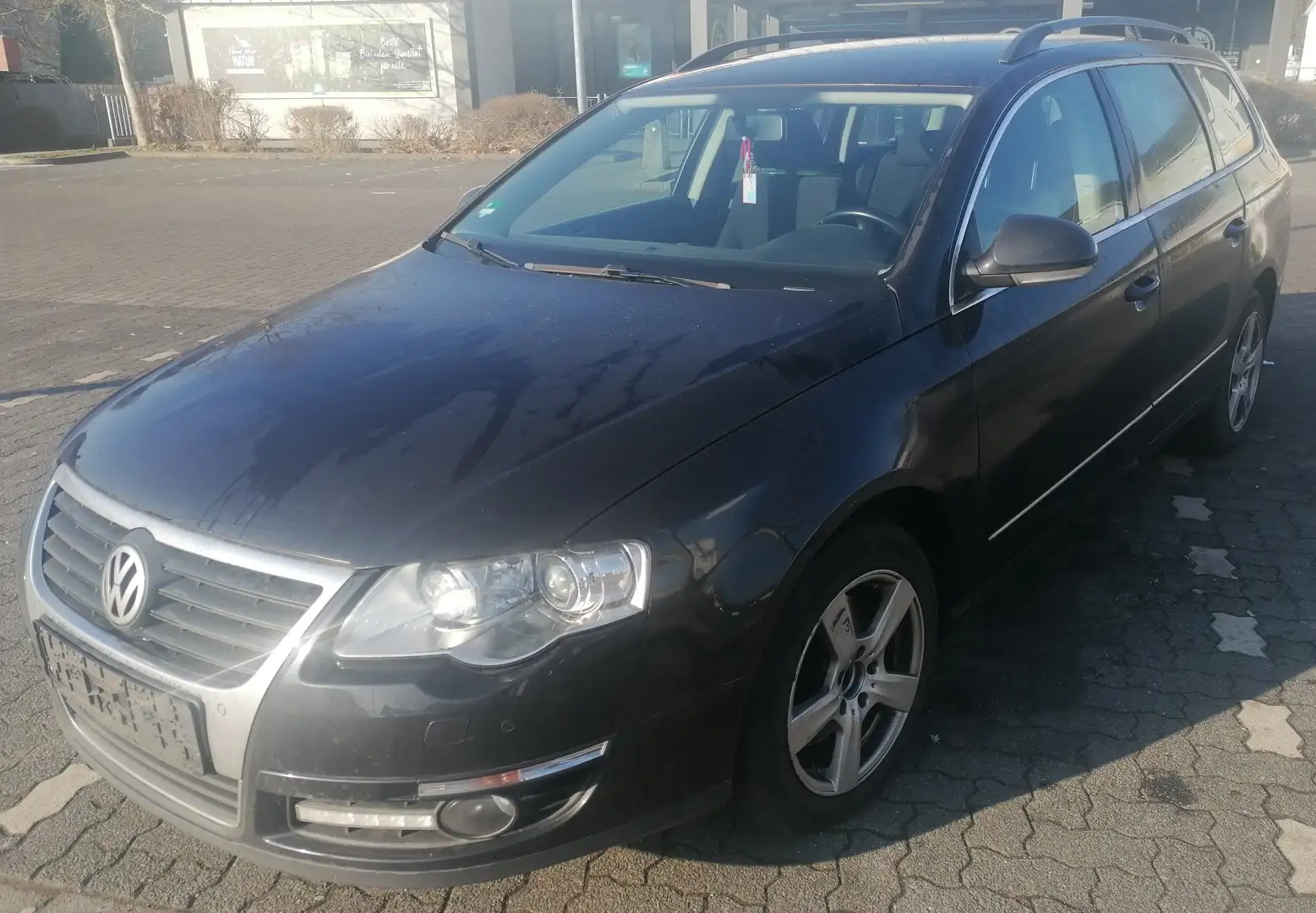 Volkswagen Passat Variant Passat Variant 1.8 TSI Comfortline Negro - 1
