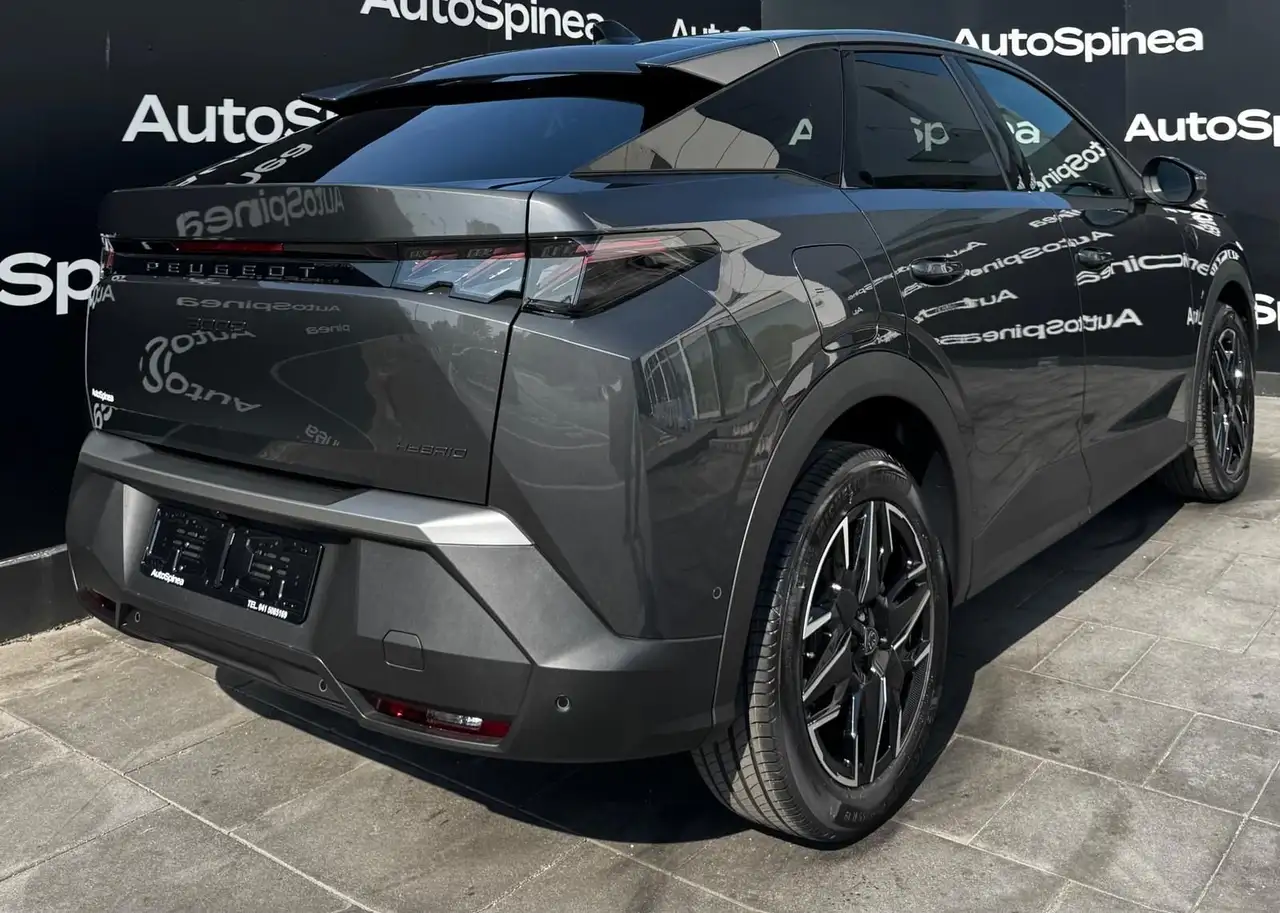 Peugeot 3008 2026