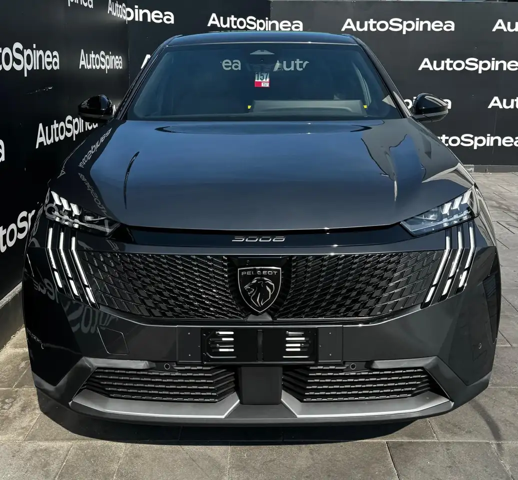 Peugeot 3008 2026