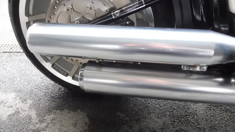 Harley-Davidson Fat Boy - foto 7