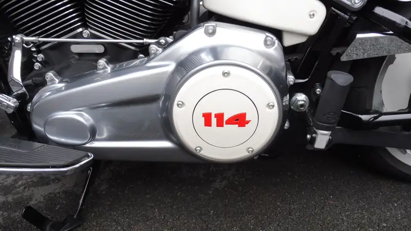 Harley-Davidson Fat Boy - foto 6