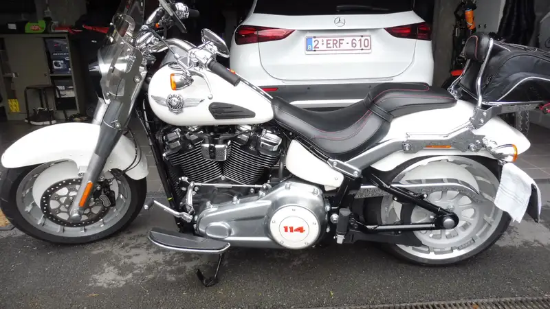 Harley-Davidson Fat Boy - foto 2