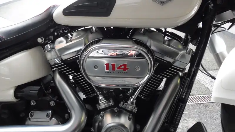 Harley-Davidson Fat Boy - foto 3