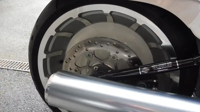 Harley-Davidson Fat Boy - foto 5