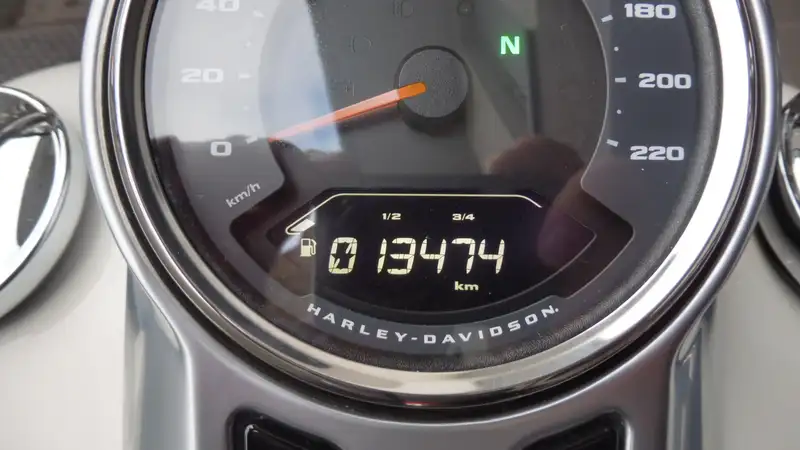 Harley-Davidson Fat Boy - foto 4