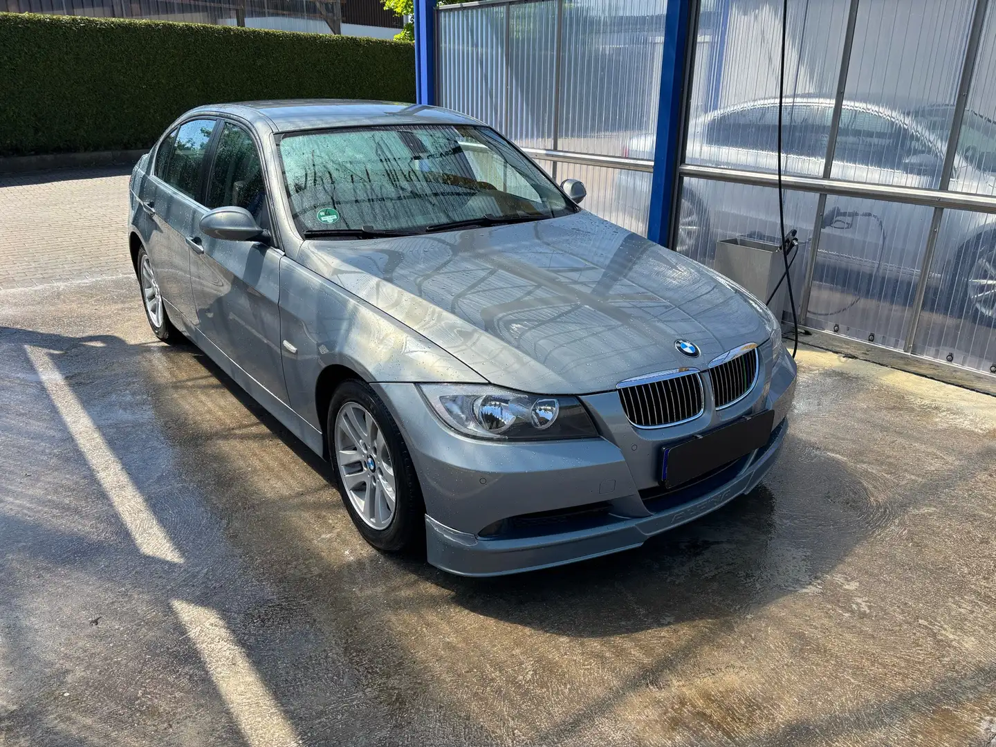 BMW 325 325i Aut. Alpina Frontschürze - 2