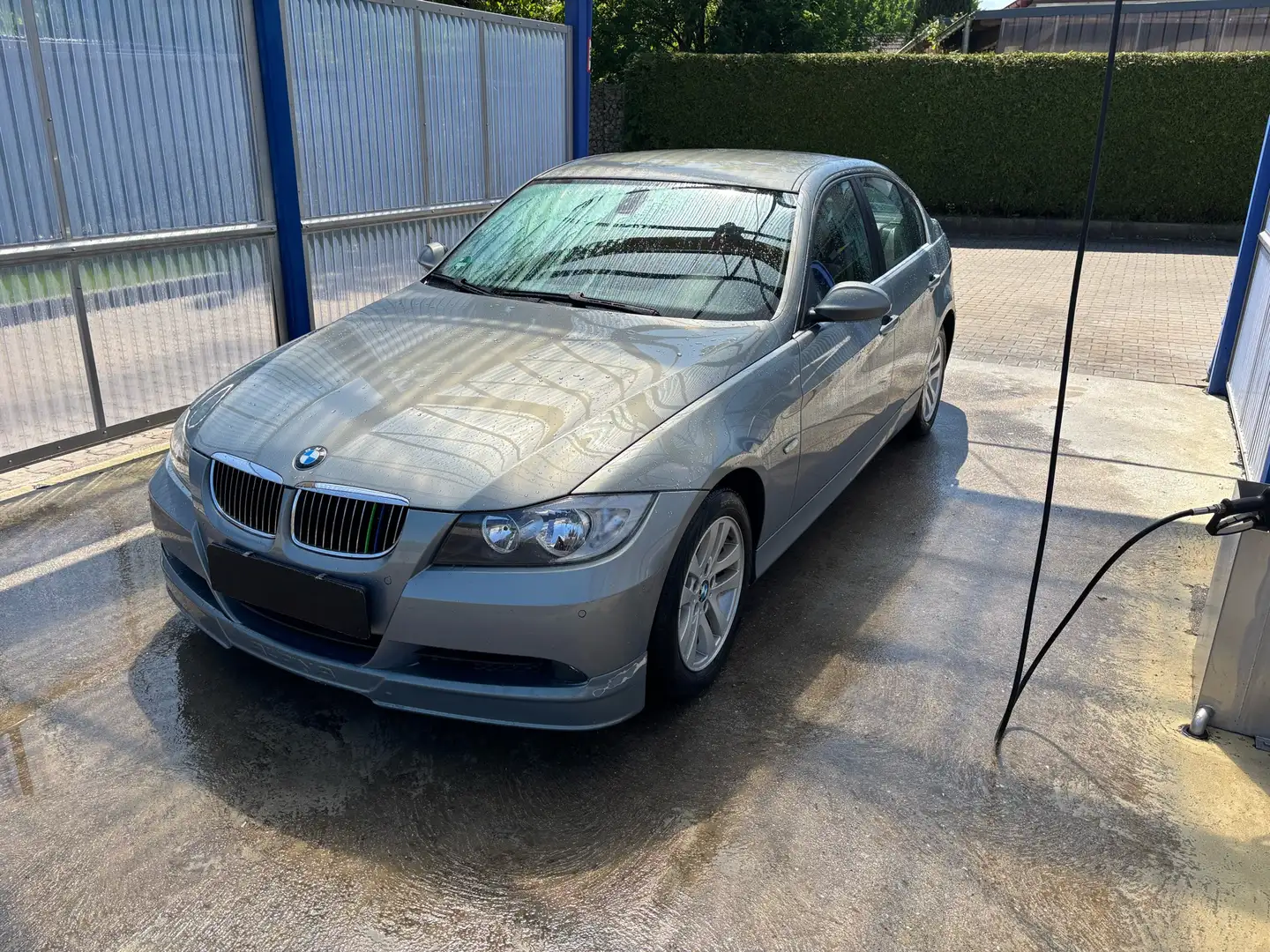 BMW 325 325i Aut. Alpina Frontschürze - 1